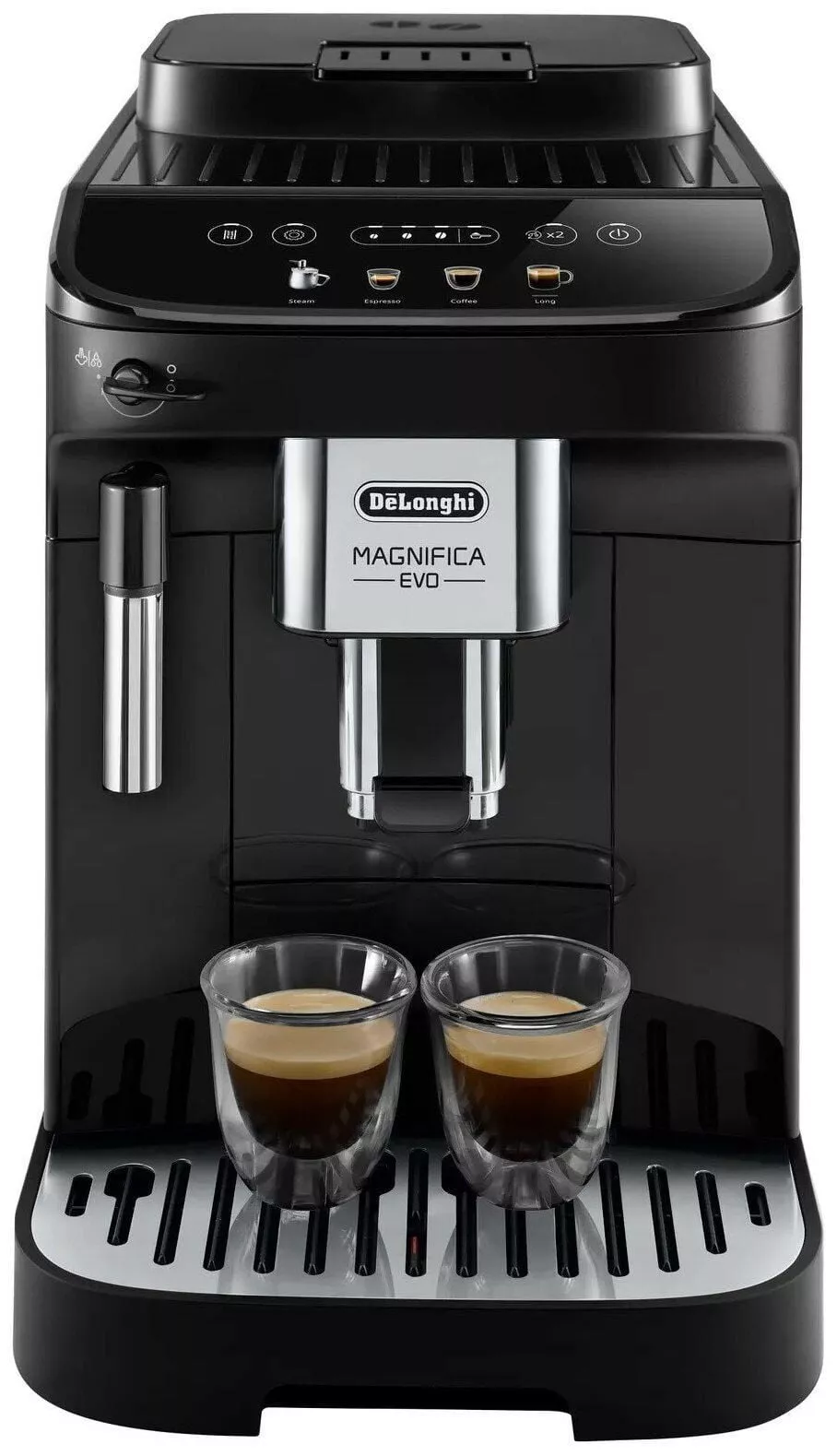 Кофемашина De'Longhi Magnifica EVO ECAM290.21 RU, черная