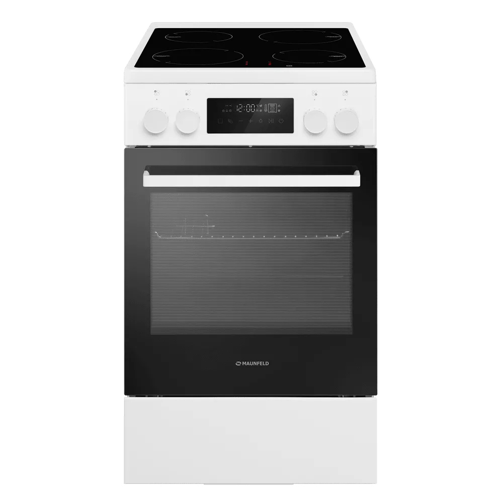 Электрическая индукционная плита MAUNFELD MIC511W01TD