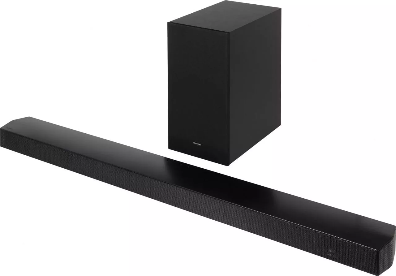Саундбар Samsung HW-B650, черный