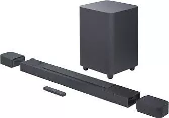Звуковая система JBL Bar 800, черная