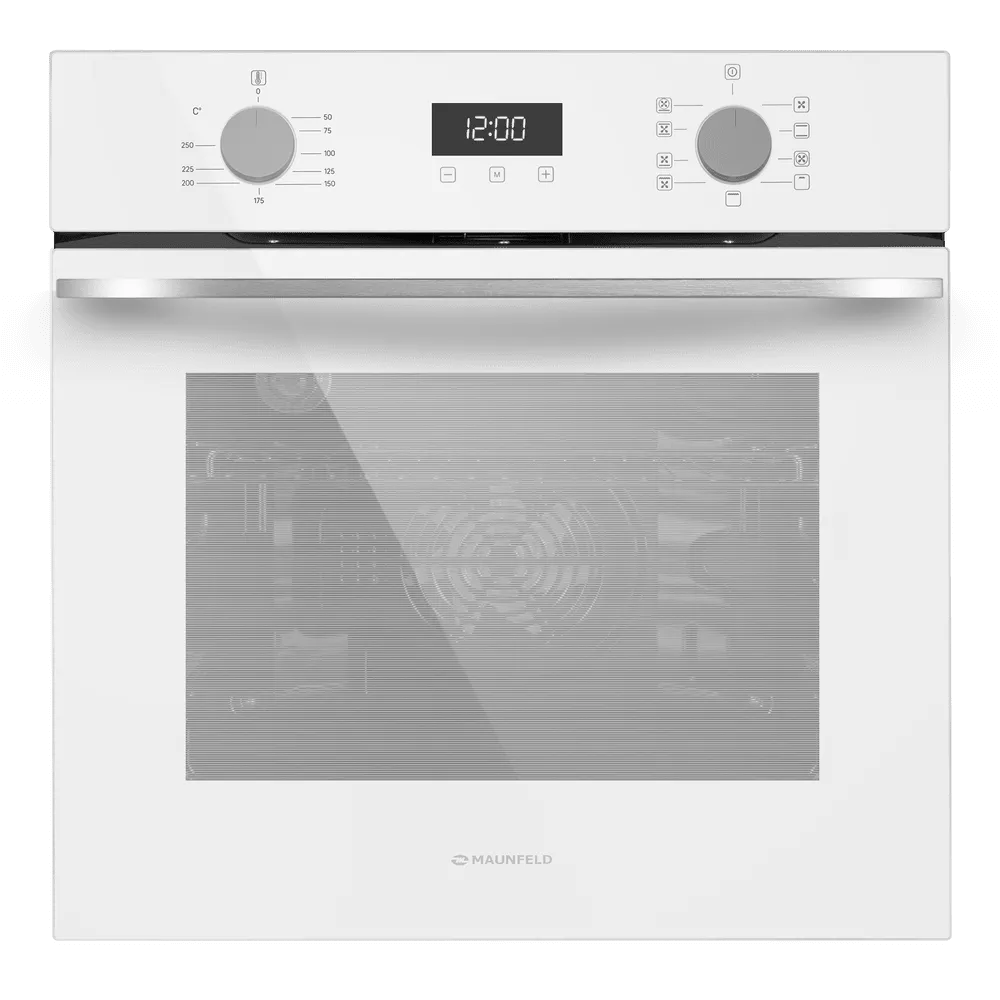 Шкаф духовой электрический MAUNFELD EOEM7610W RU