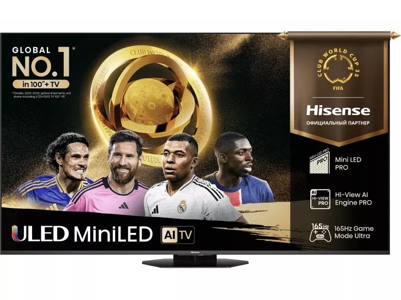 Телевизор Hisense 55U8Q
