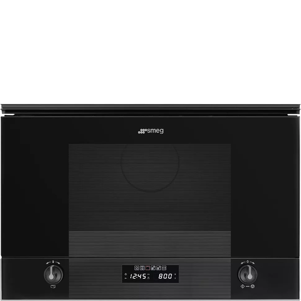 Встраиваемая микроволновая печь Smeg MP122B3