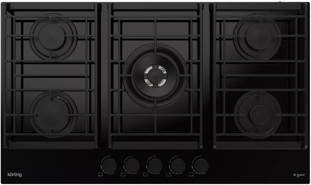 Варочная панель Korting HGG 9955 CTN RU