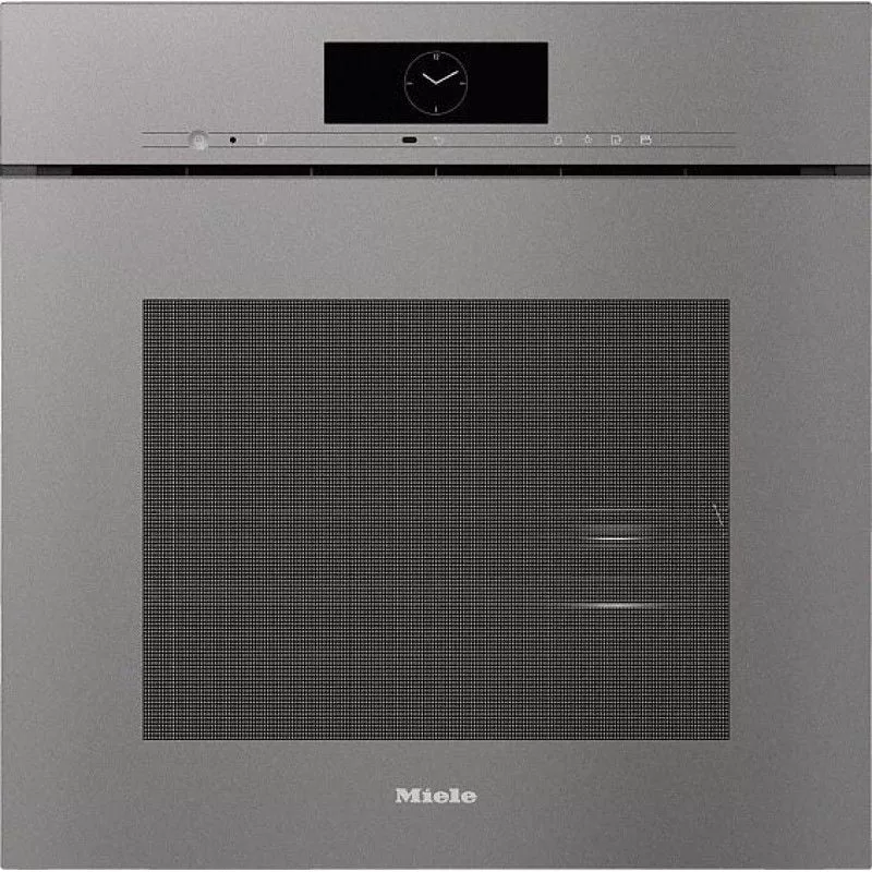Встраиваемая пароварка Miele DGC7860X GRGR, серый