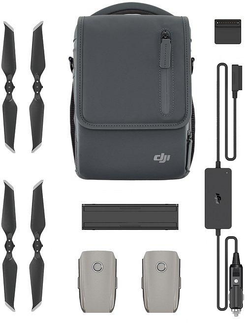 Комплект аксессуаров DJI Mavic 2 Fly More Kit