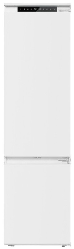 Встраиваемый холодильник Maunfeld MBF19354NFWGR LUX Inverter