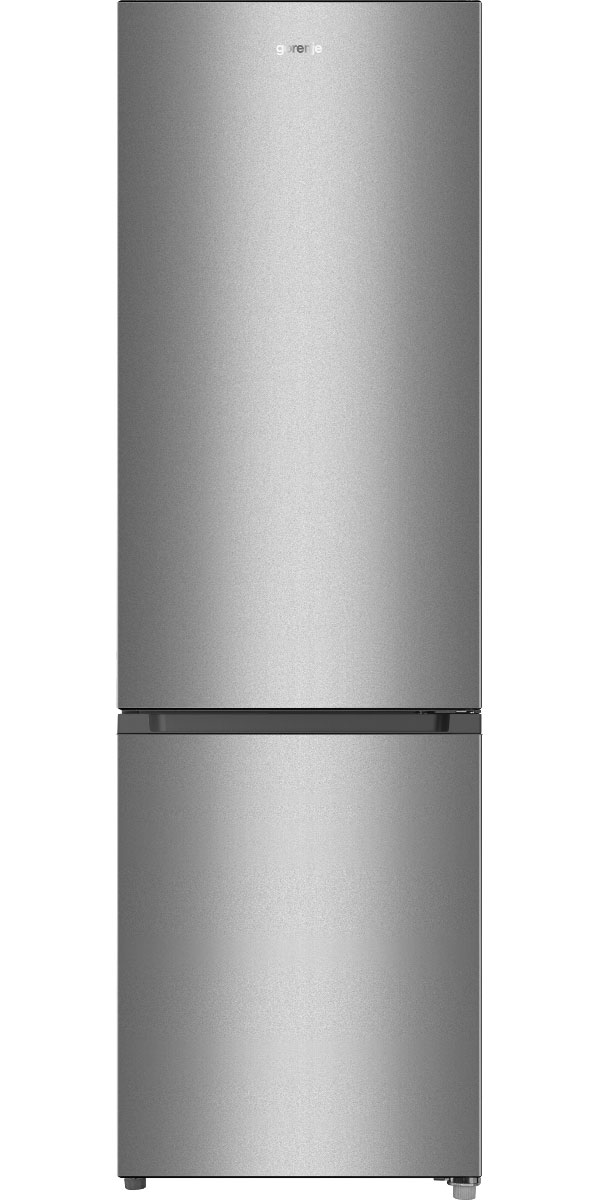 Двухкамерный холодильник Gorenje RK4181PS4 серебристый RU