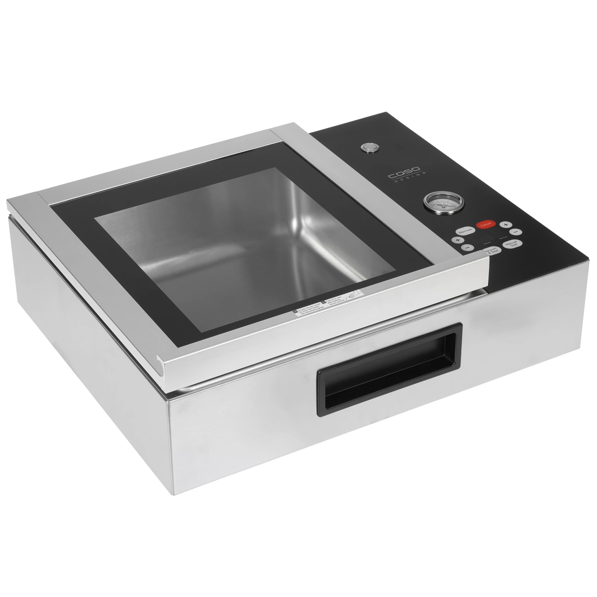 Вакуумный упаковщик камерный CASO VacuChef Slim-Line