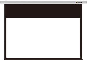 Экран для проектора настенный с электроприводом Digis DSEES-16903W_90 RU