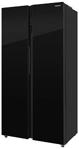Холодильник NORDFROST RFS 525DX NFGB inverter, уценка