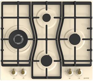 Варочная поверхность газовая Gorenje GW6D42CLI RU