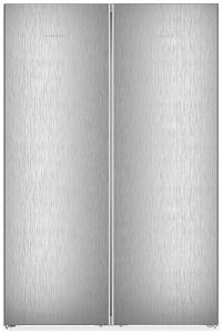 Комбинация LIEBHERR Side-by-Side XRFsf 5225-22 001 (SFNsfd 5227-22 001 + SRBsfc 5220-22 001) RU