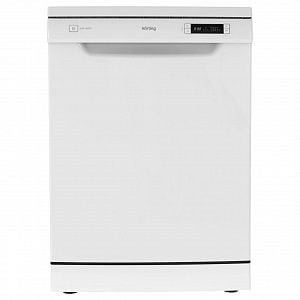 Отдельностоящая посудомоечная машина Korting KDF 60578 RU, белая