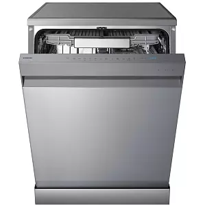 Посудомоечная машина Samsung DW70H73YCFRWT серебристый