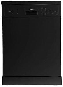 Отдельностоящая посудомоечная машина Korting KDF 60240 N RU, черная