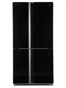 Холодильник многодверный Sharp SJFS97VBK