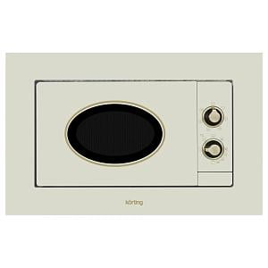 Встраиваемая микроволновая печь Korting KMI 820 RGB RU