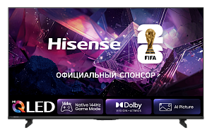 Телевизор Hisense 75E7S PRO RU